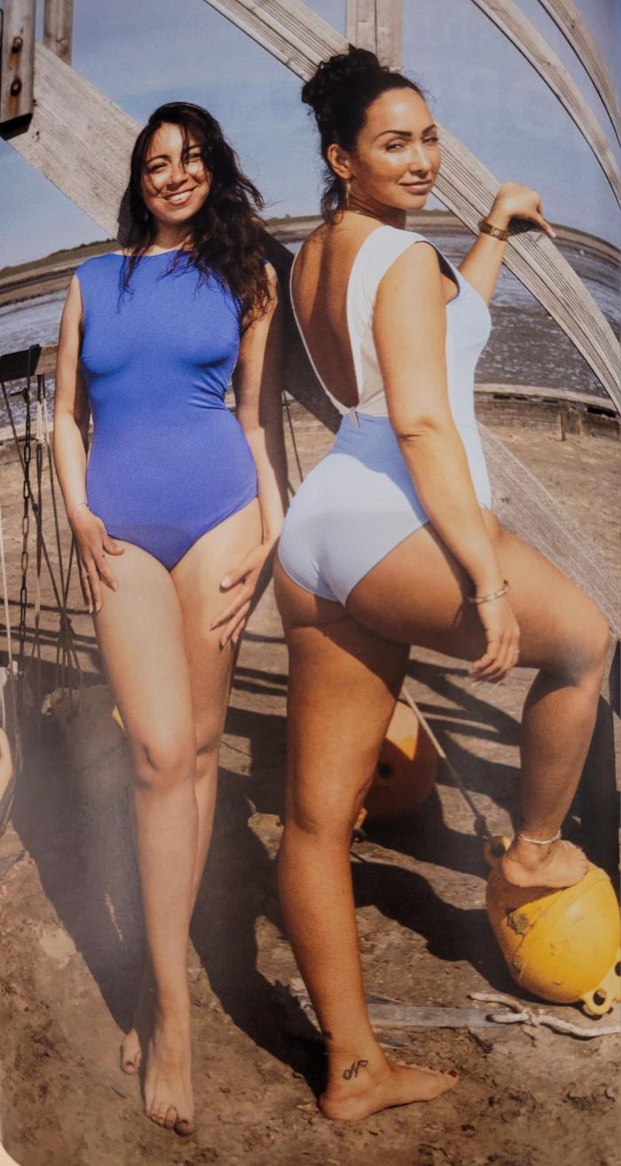 Lingerie am Meer, Bismarckstraße in Norderney