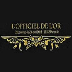 L'Officiel de l'Or Marseille joaillier (détail)