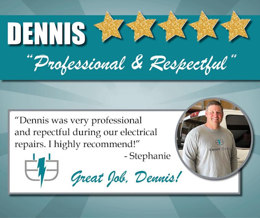 Expert Electric LLC Logo