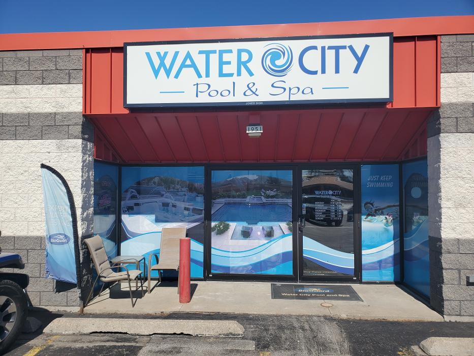 Water City Pool & Spa LLC - Oshkosh, WI