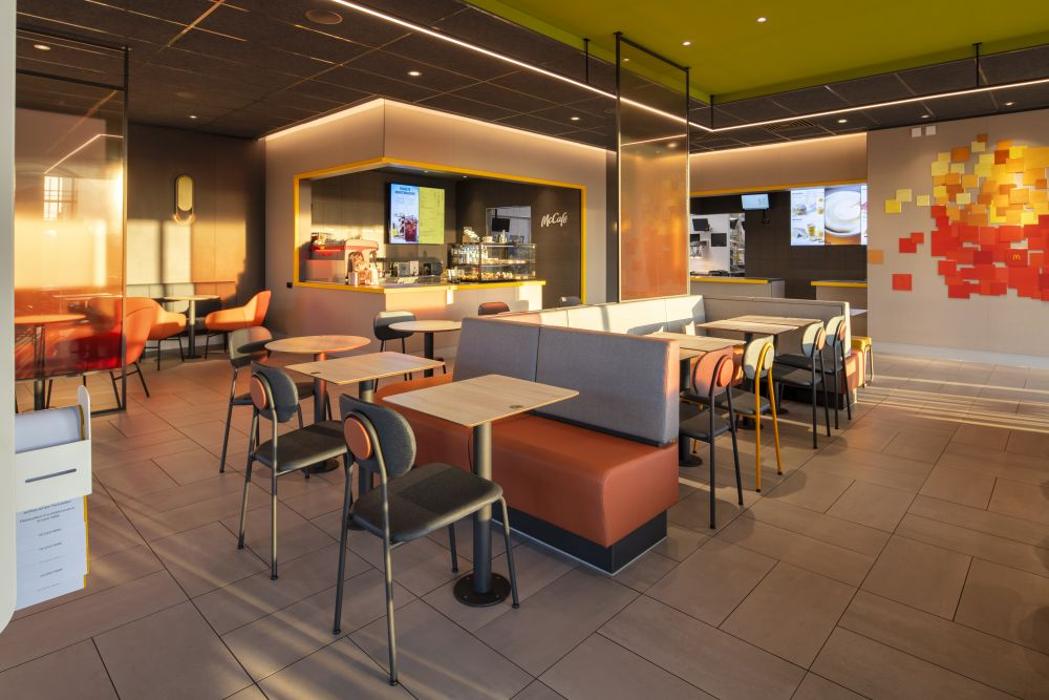 McDonald's, Max-Planck-Strasse in Weiterstadt