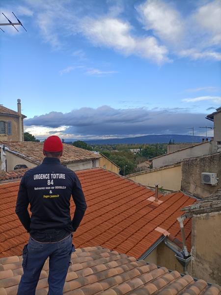 Urgence Toiture 84