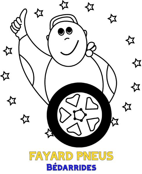 Fayard Pneus carrosserie et peinture automobile