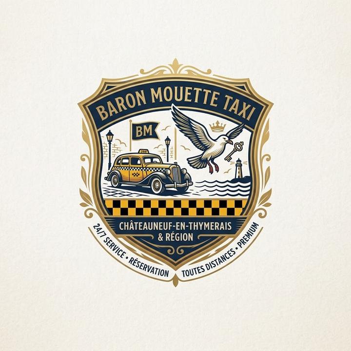 BARON MOUETTE TAXIS taxi