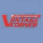 Vintage Corner vêtement pour homme (détail)