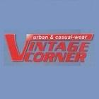 Vintage Corner vêtement pour homme (détail)