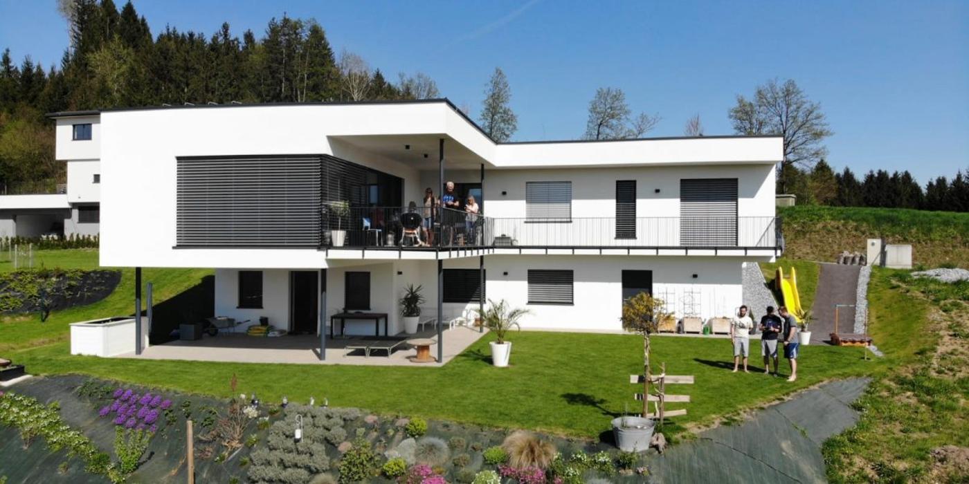 Guggi Bau GmbH, Krottendorf in Krottendorf bei Ligist