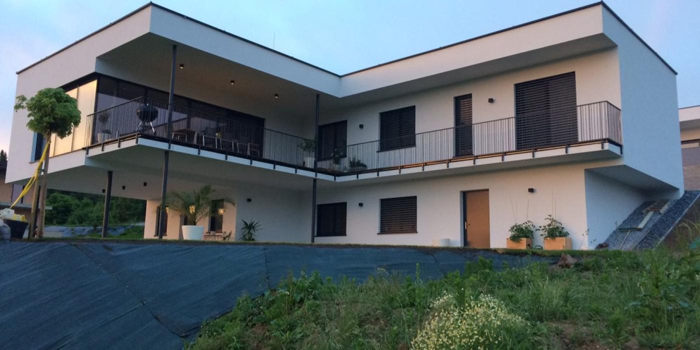 Guggi Bau GmbH, Krottendorf in Krottendorf bei Ligist