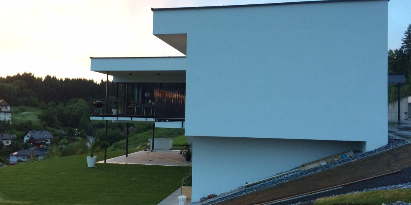 Guggi Bau GmbH, Krottendorf in Krottendorf bei Ligist