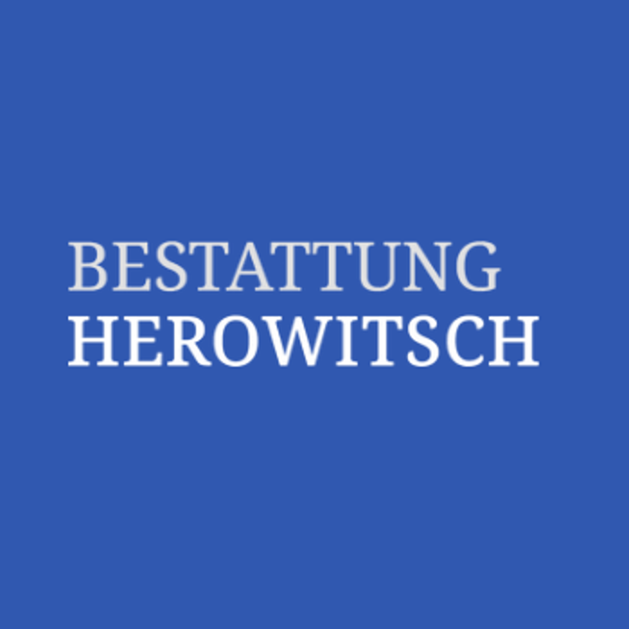 Herowitsch Bestattung in Neudörfl