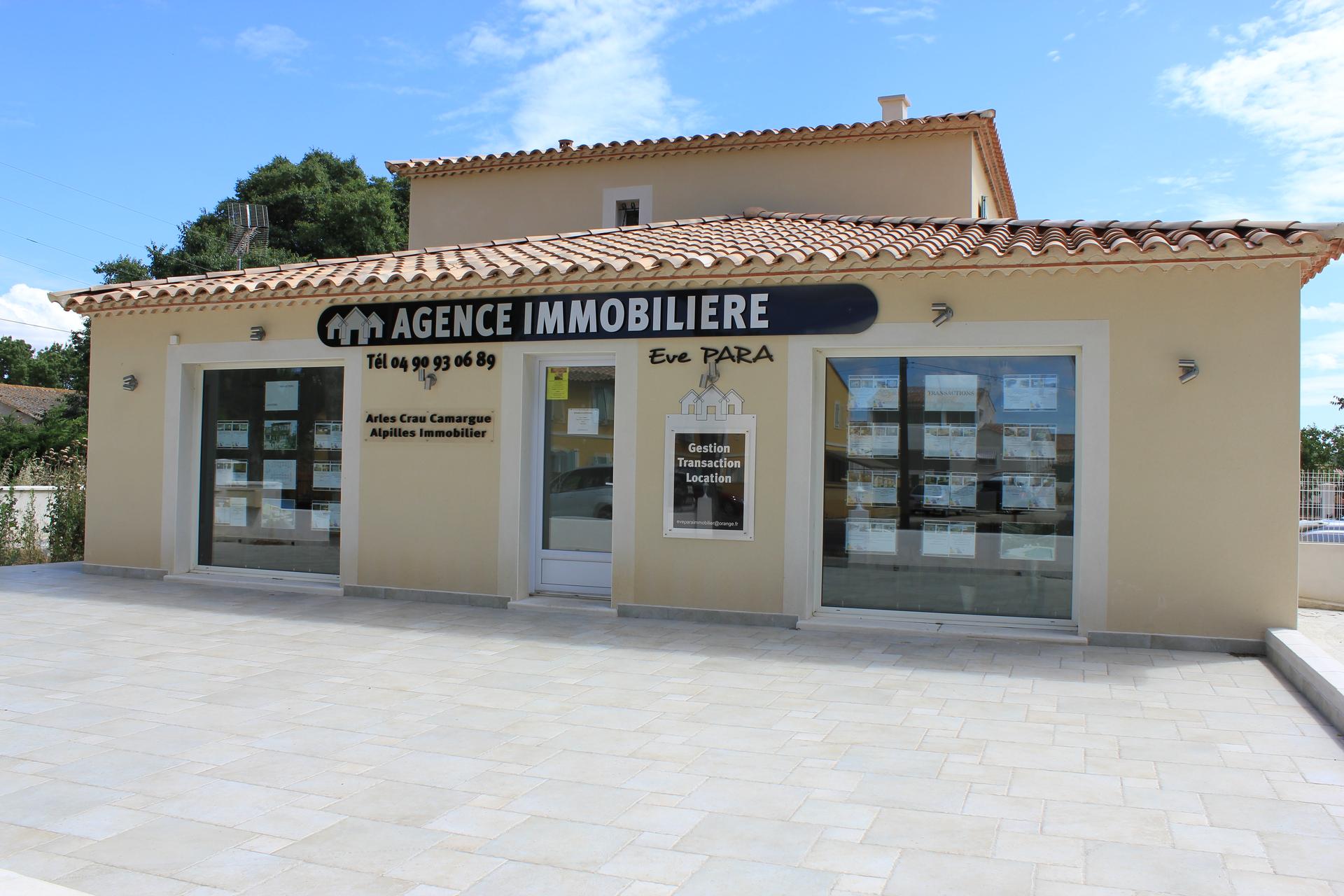 Eve Para Immobilier expert en immobilier