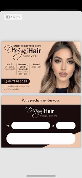 Design'Hair