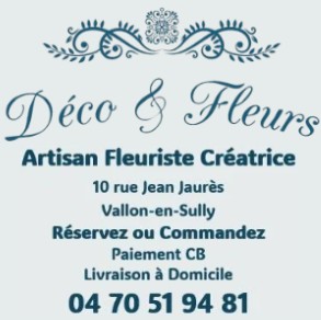 DECO ET FLEURS dessinateur (divers)