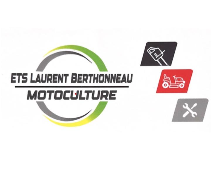 Berthonneau Laurent Motoculture tondeuse à gazon (détail)
