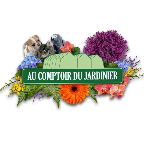 La Main Verte jardinerie, végétaux et article de jardin (détail)