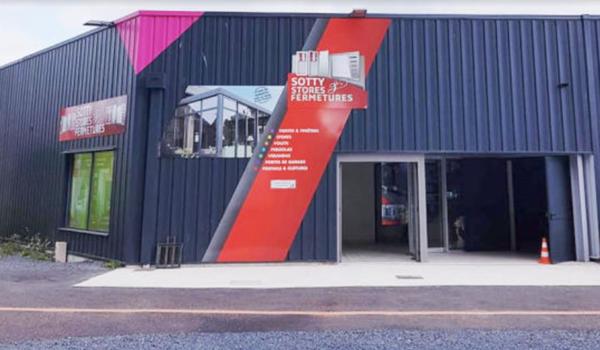 Sotty Stores et Fermetures