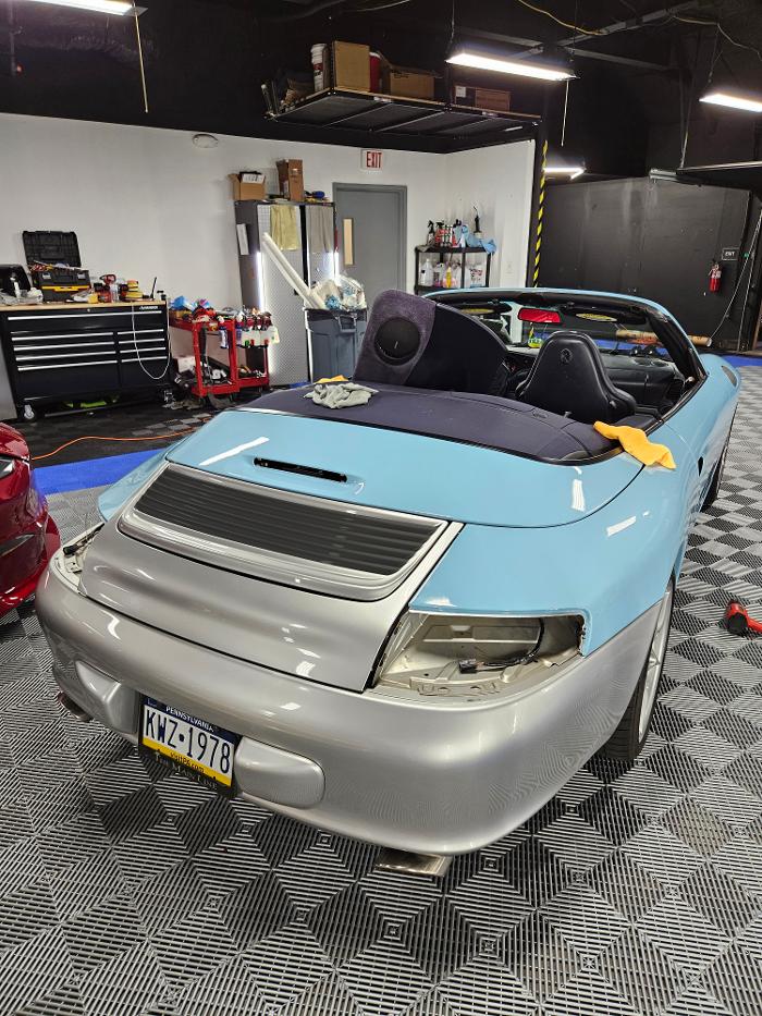 Pristine Auto solutions LLC Image