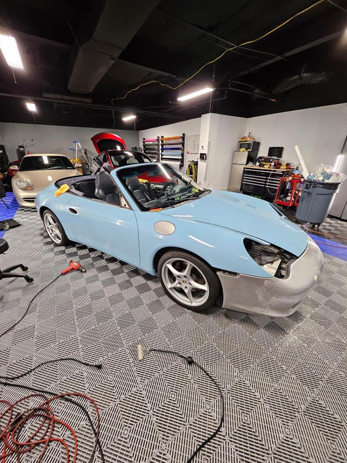 Pristine Auto solutions LLC Image