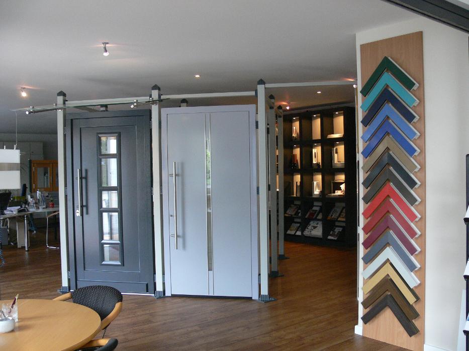 RELEBO Fensterbau GmbH, Industriestraße in Schenefeld