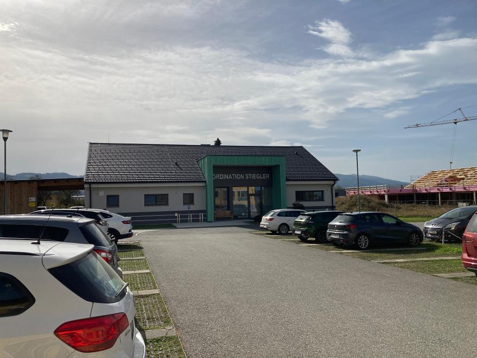 Ordination Dr. Markus Stiegler, Sankt Johann im Saggautal in Sankt Johann im Saggautal