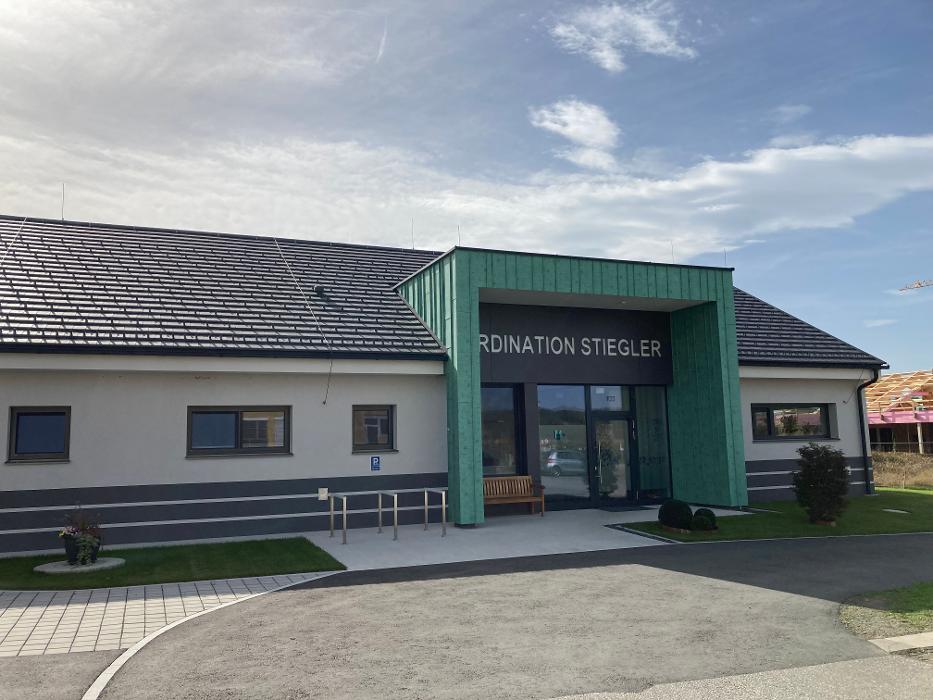 Ordination Dr. Markus Stiegler, Sankt Johann im Saggautal in Sankt Johann im Saggautal