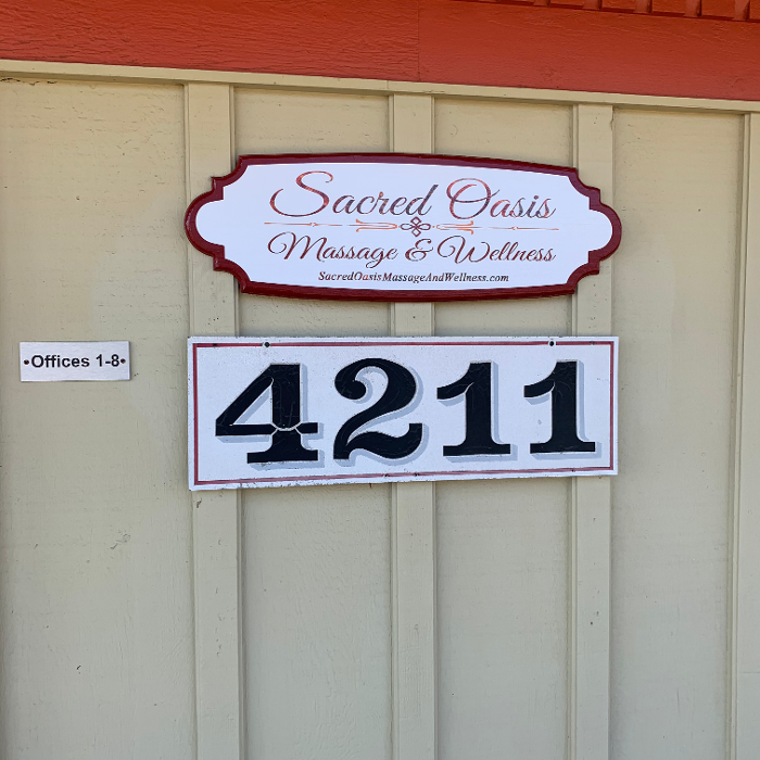 Sacred Oasis Massage & Wellness - Okemos, MI