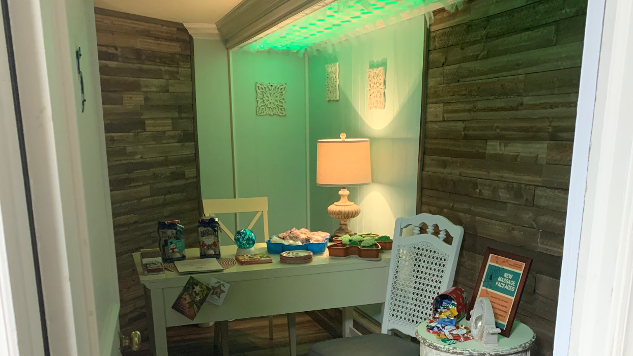 Sacred Oasis Massage & Wellness - Okemos, MI