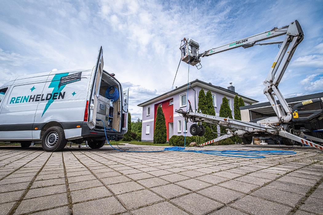 Reinhelden GmbH, Weißenborner Straße in Bad Klosterlausnitz