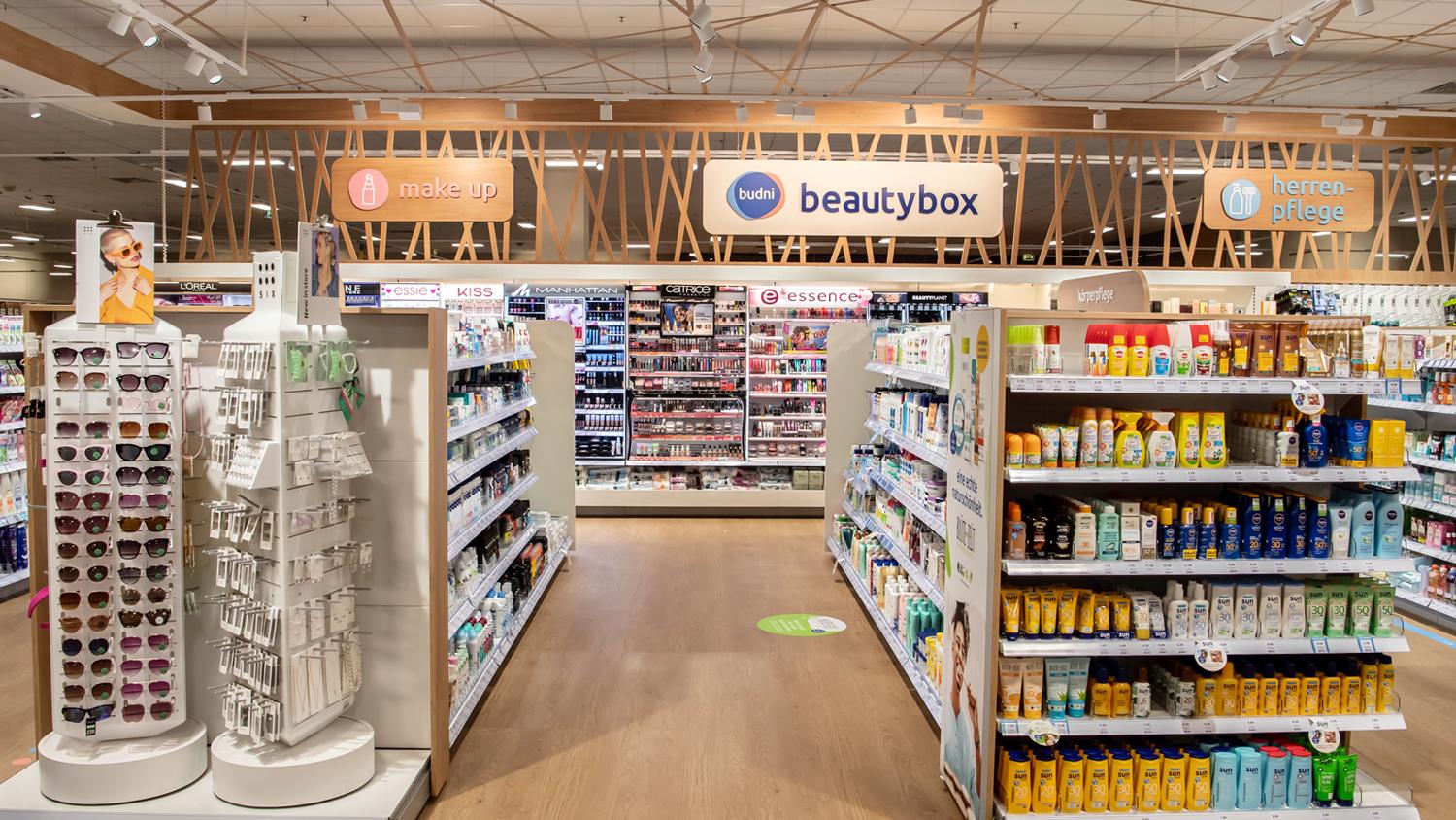 budni-Beautybox, Bosenheimer Straße in Bad Kreuznach