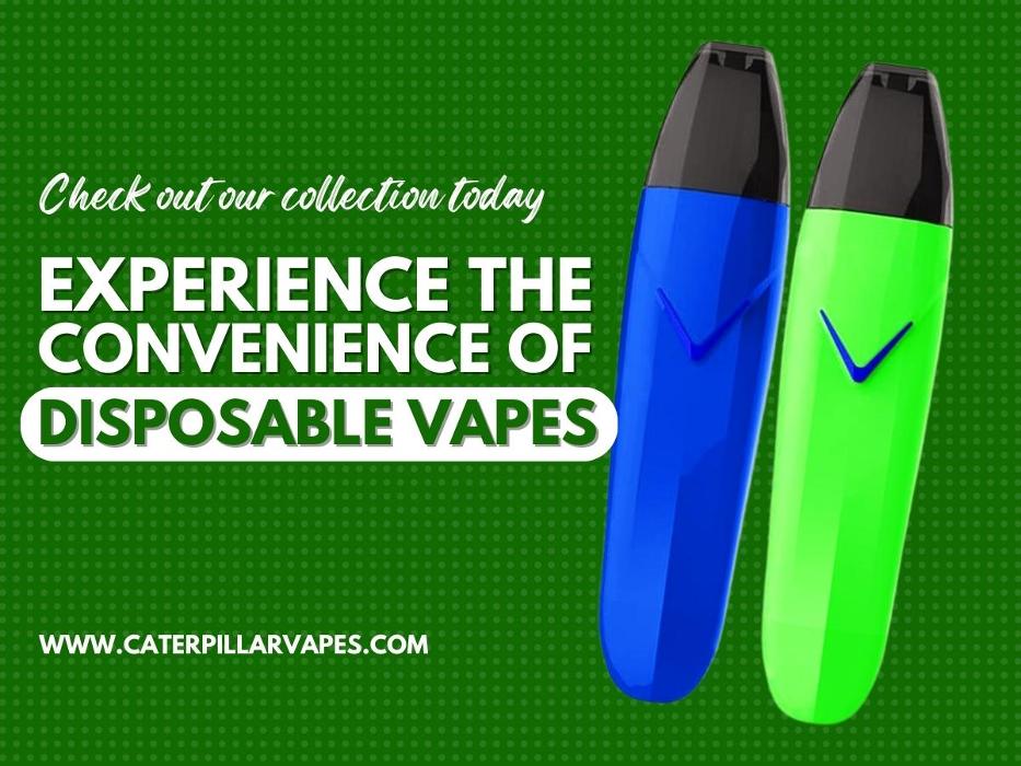 Caterpillar Vapes - Omaha, NE