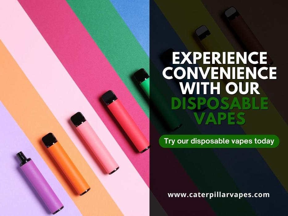 Caterpillar Vapes - Omaha, NE