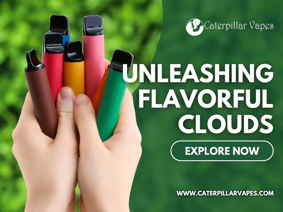 Caterpillar Vapes - Omaha, NE