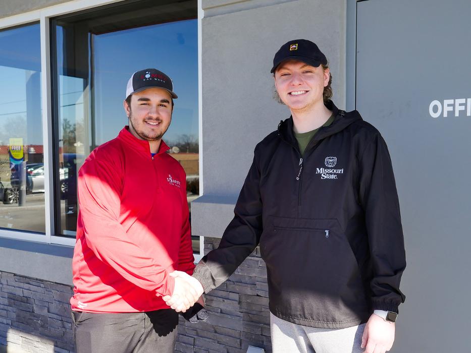 Soapify Car Wash Image