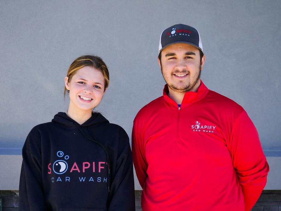 Soapify Car Wash Image