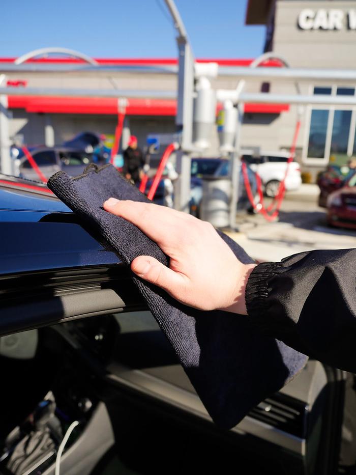 Soapify Car Wash Image