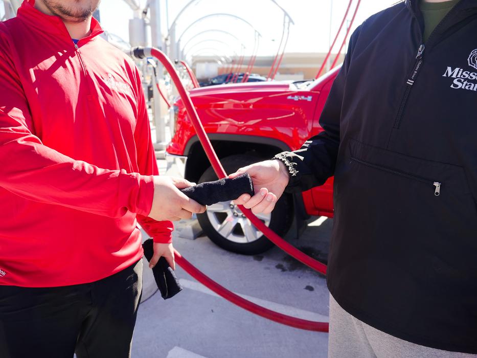 Soapify Car Wash Image