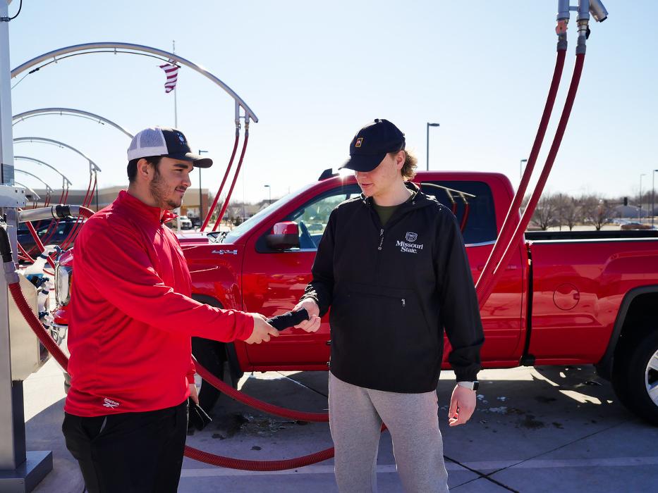 Soapify Car Wash Image