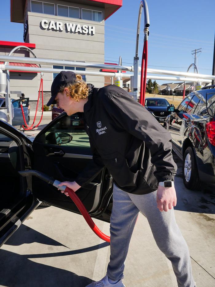 Soapify Car Wash Image