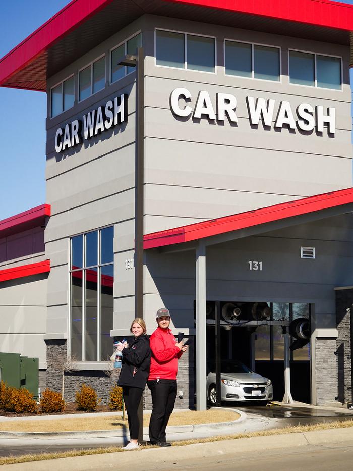 Soapify Car Wash Image