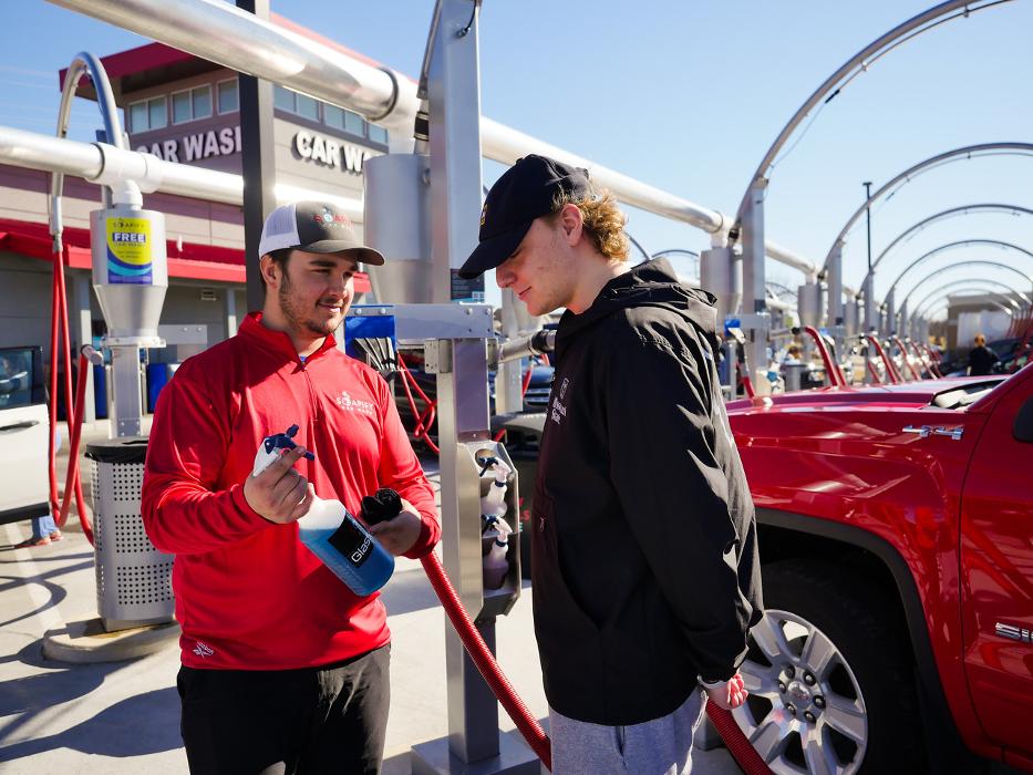 Soapify Car Wash Image