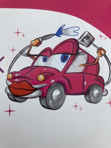 Jackel Marie lavage et nettoyage auto