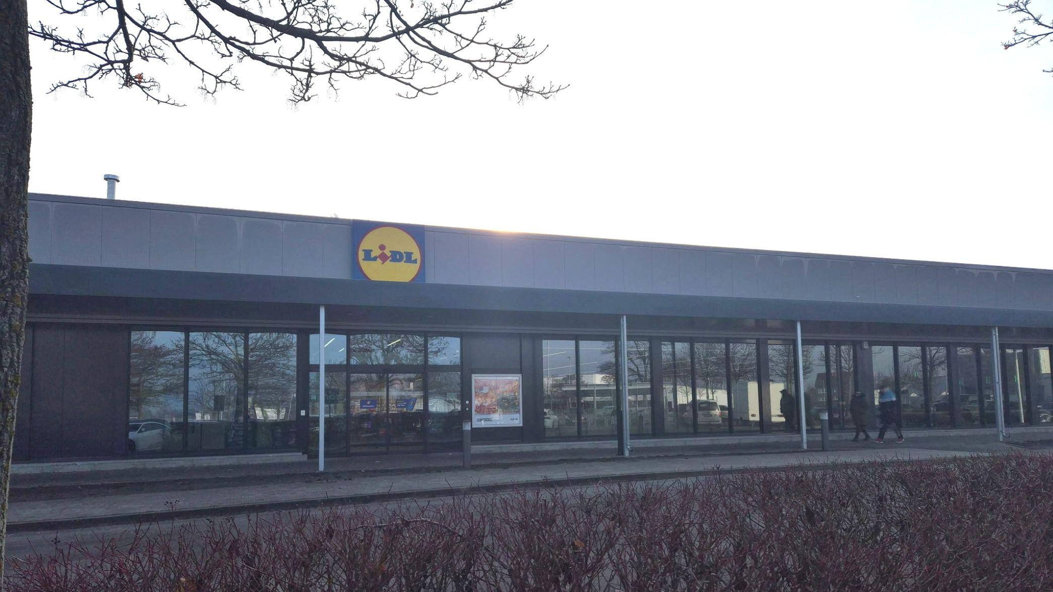 Lidl, Kämmritzer Weg in Hettstedt