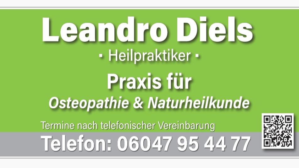 Praxis für Osteopathie & Naturheilkunde - Leandro Diels, Gärtnerweg in Altenstadt