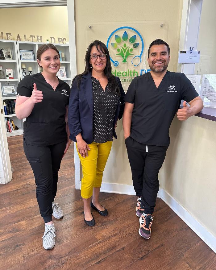 True Health DPC - Silverton, OR