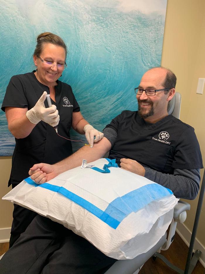 True Health DPC - Silverton, OR