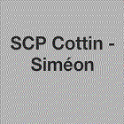 SCP Cottin - Siméon