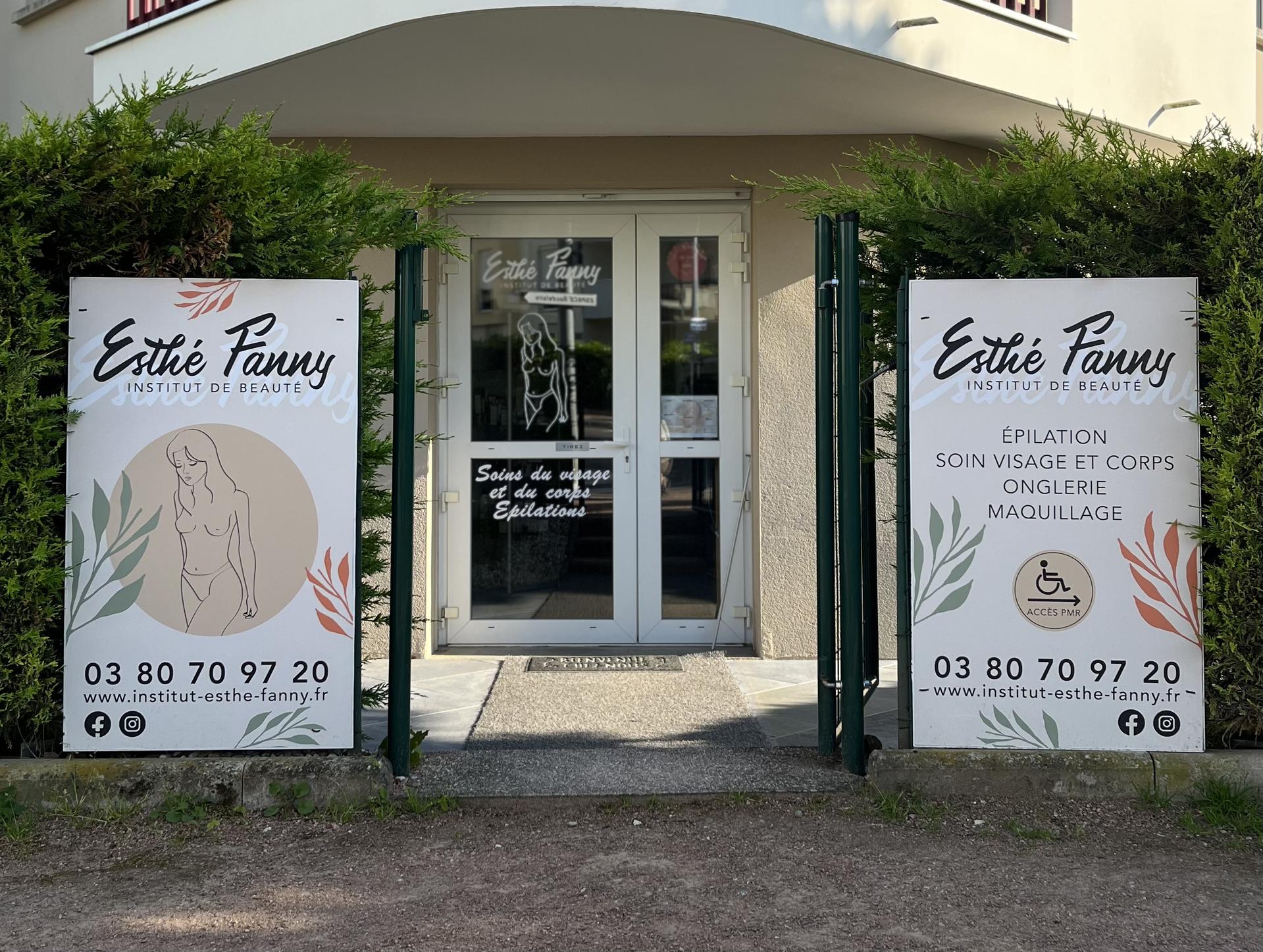 Esthe-Fanny institut de beauté