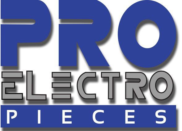 Pro Electro Pieces électroménager (détail)