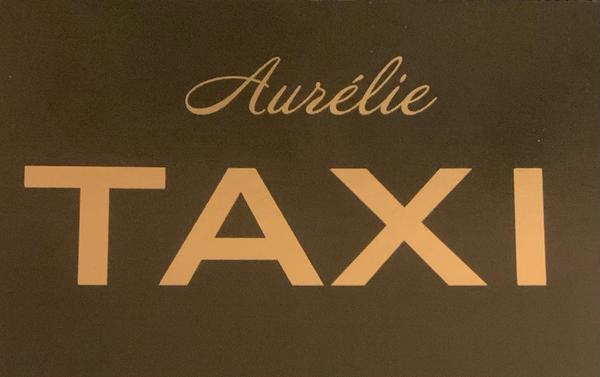 Aurelie Taxi taxi