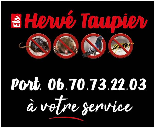 Hervé Taupier A Votre Service SARL